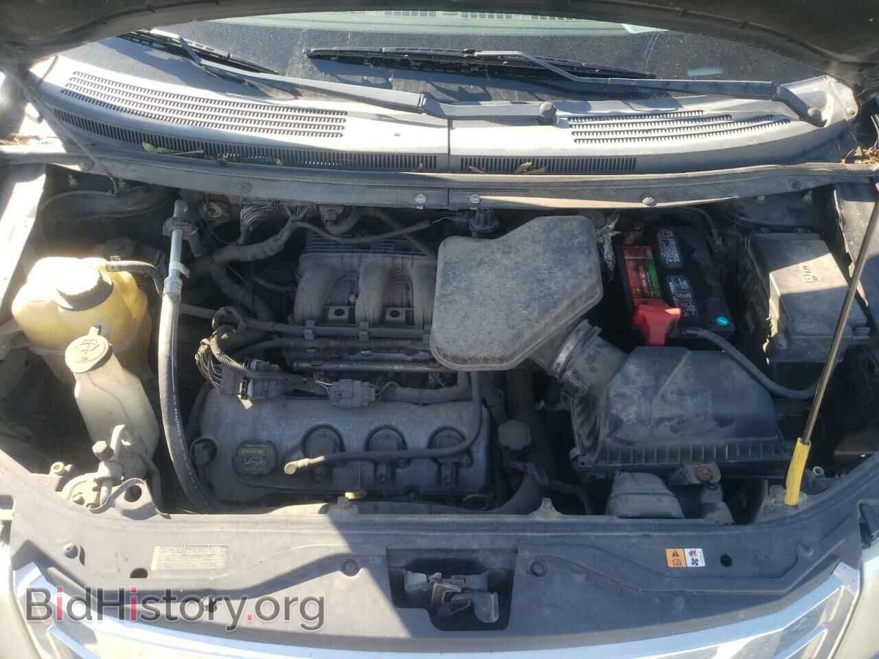 2009 FORD EDGE - VIN: 2FMDK36CX9BA61409 - Фото 7