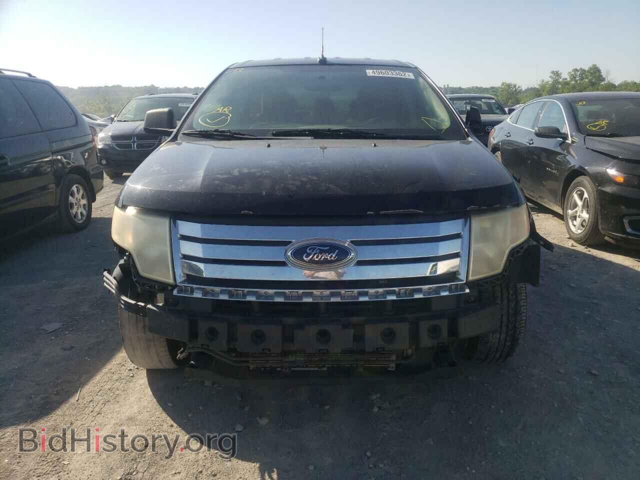 2009 FORD EDGE - VIN: 2FMDK36CX9BA61409 - Фото 9