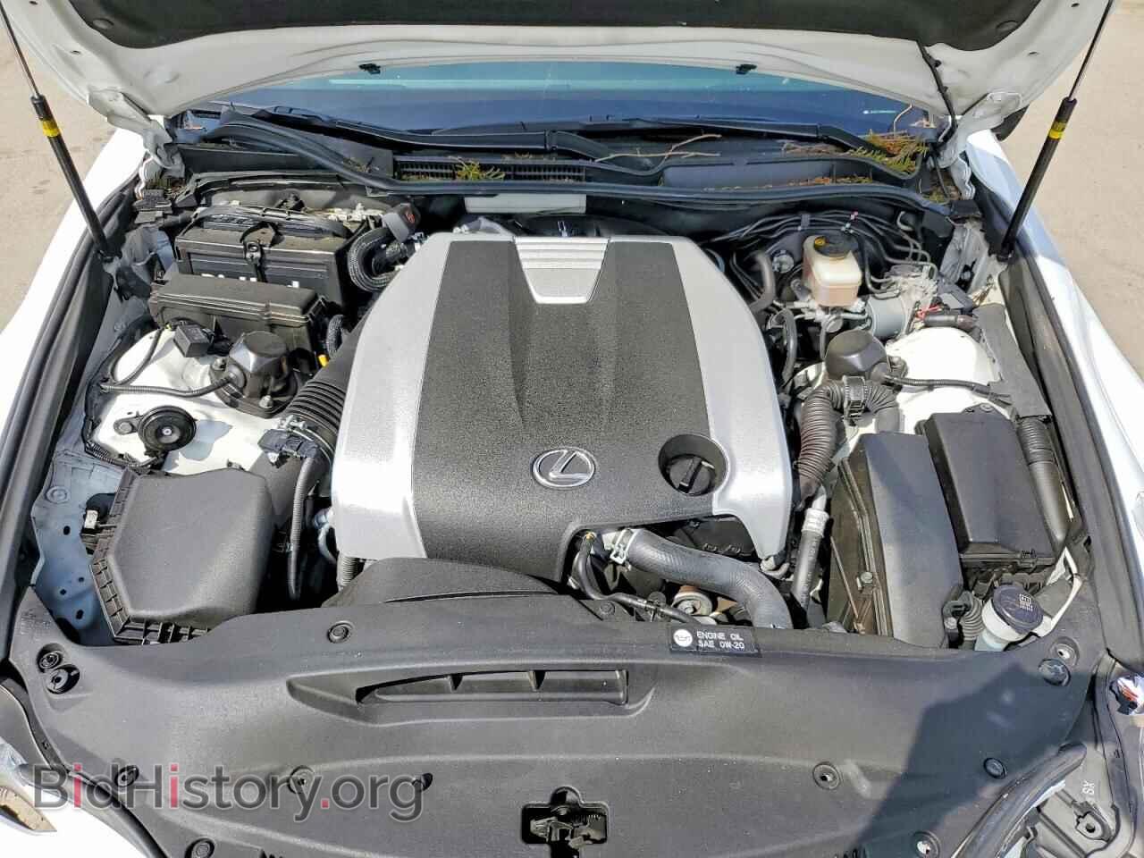 2014 LEXUS IS - VIN: JTHCE1D28E5005214 - Photo 11