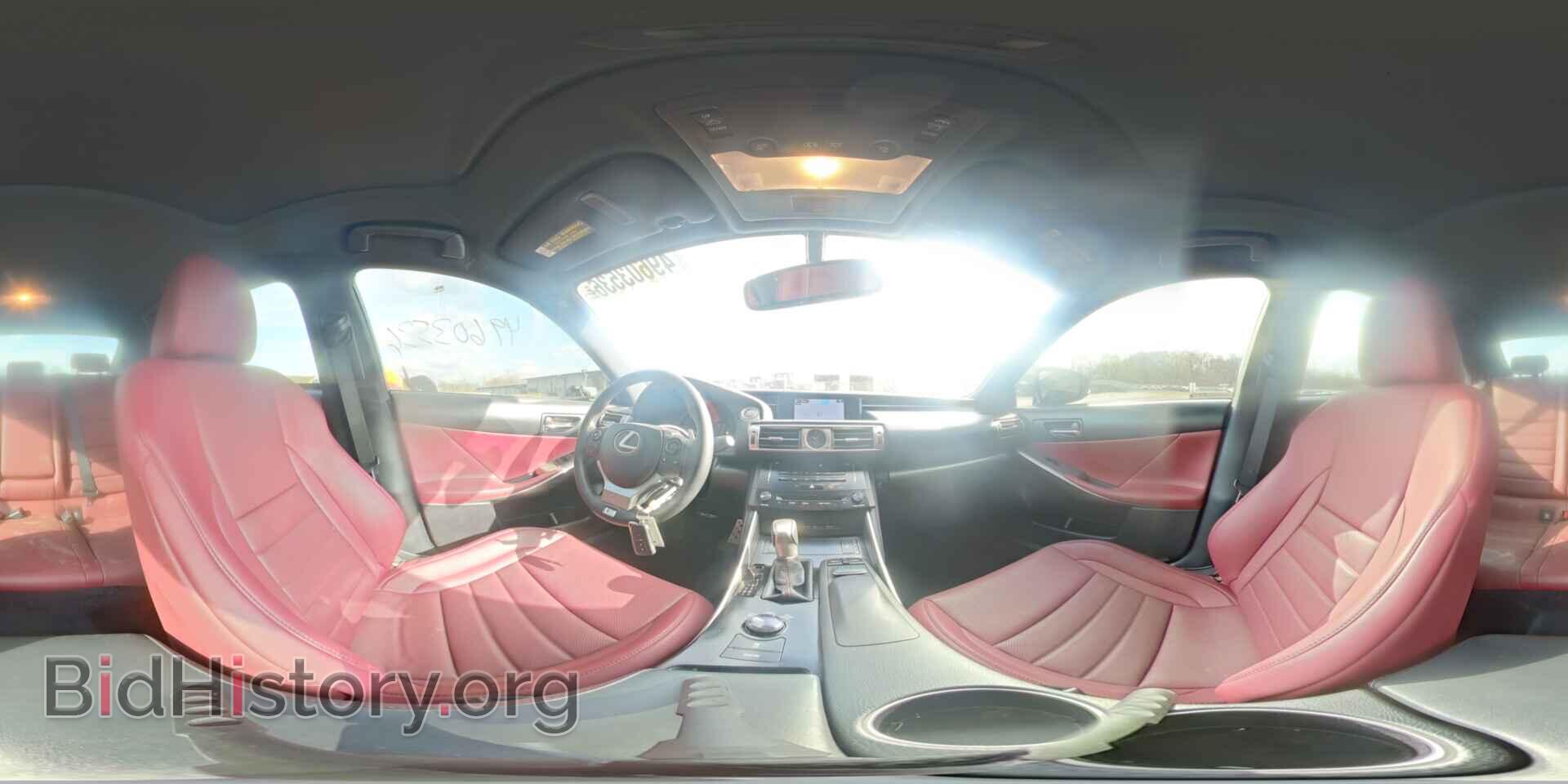2014 LEXUS IS - VIN: JTHCE1D28E5005214 - Photo 15