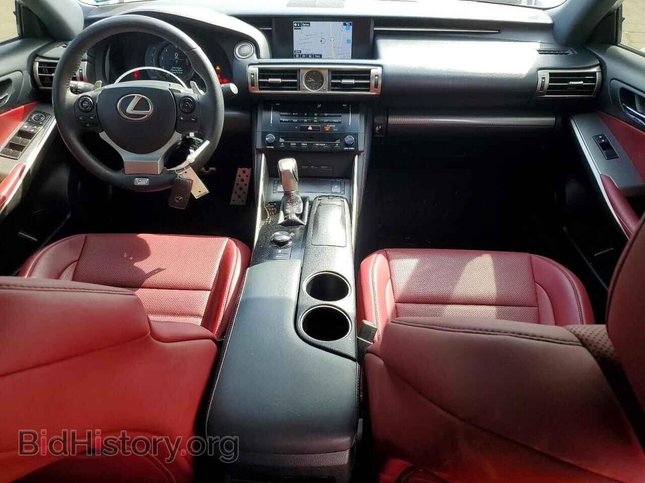2014 LEXUS IS - VIN: JTHCE1D28E5005214 - Photo 8
