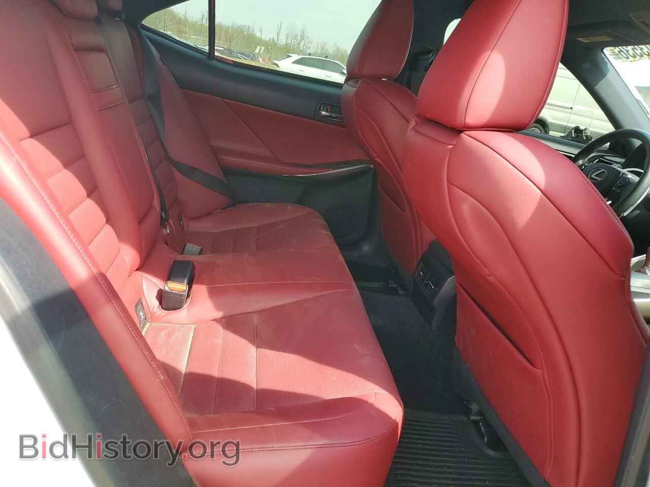 2014 LEXUS IS - VIN: JTHCE1D28E5005214 - Photo 10