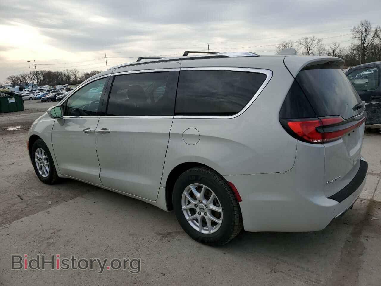 2021 CHRYSLER PACIFICA - VIN: 2C4RC1BG8MR533045 - Photo 2