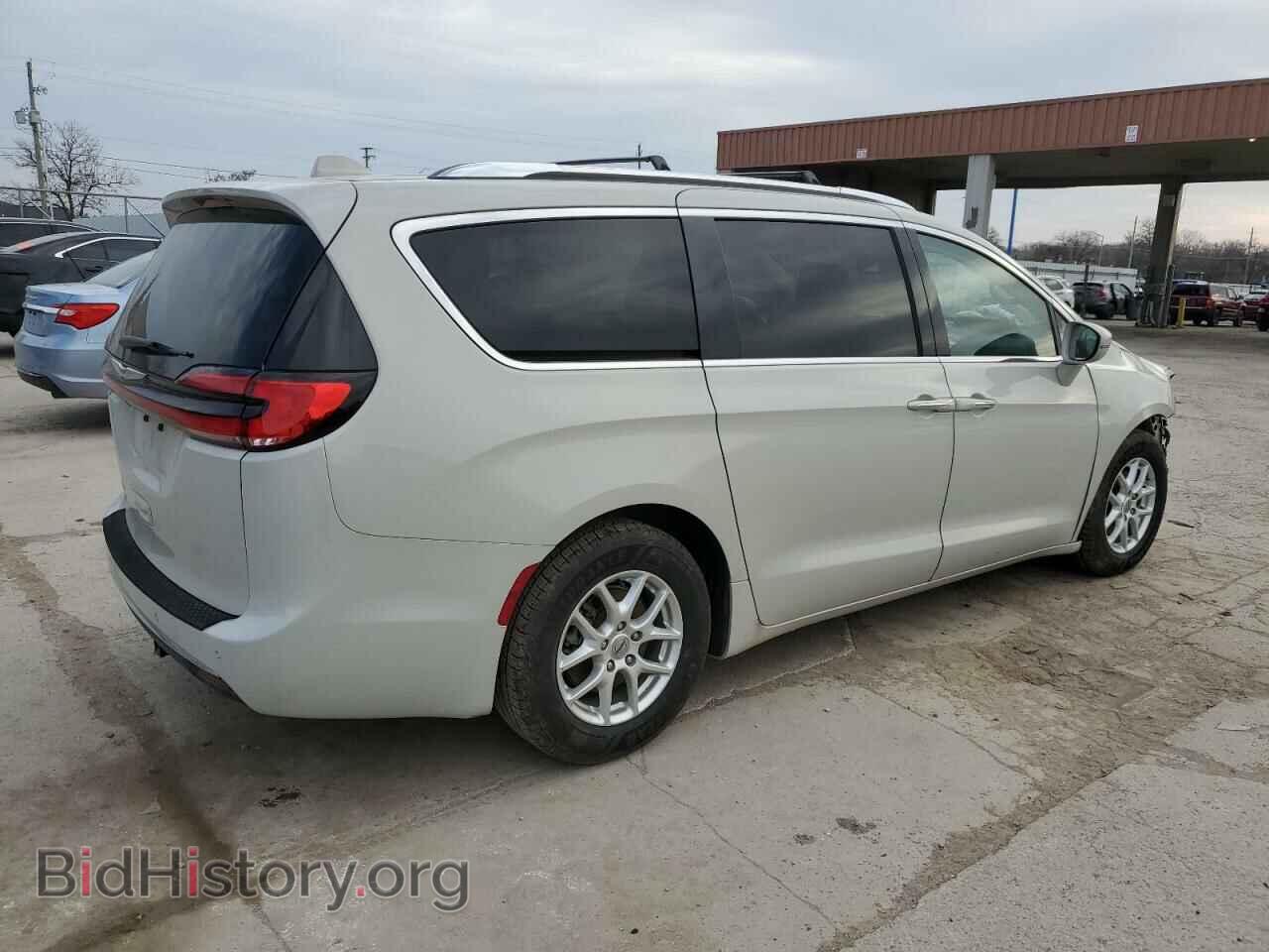 2021 CHRYSLER PACIFICA - VIN: 2C4RC1BG8MR533045 - Photo 3