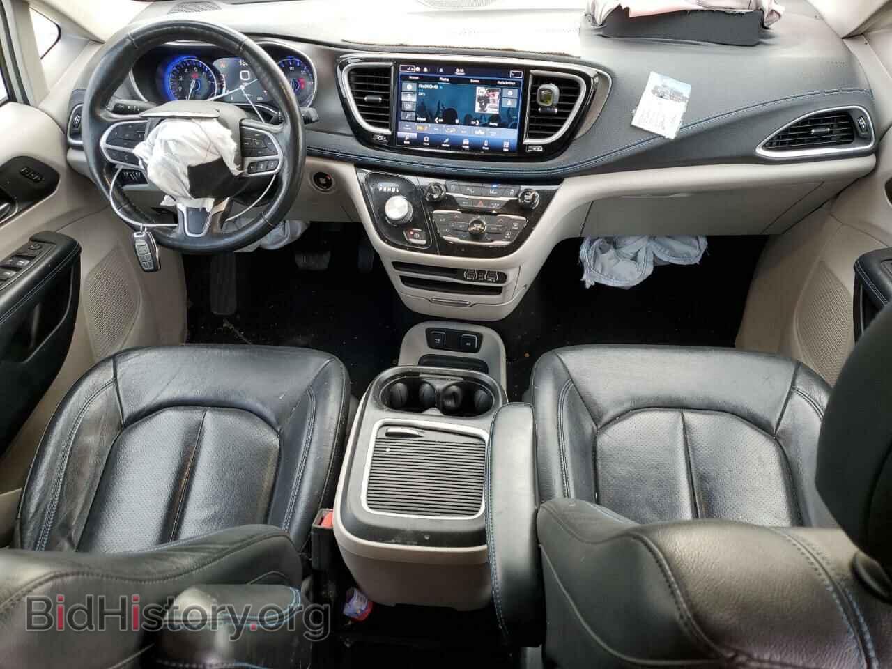2021 CHRYSLER PACIFICA - VIN: 2C4RC1BG8MR533045 - Photo 8