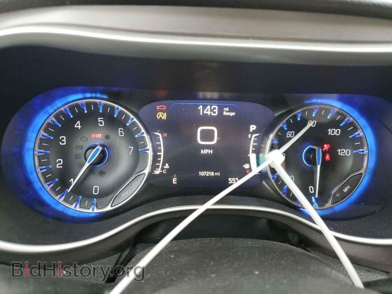 2021 CHRYSLER PACIFICA - VIN: 2C4RC1BG8MR533045 - Photo 9