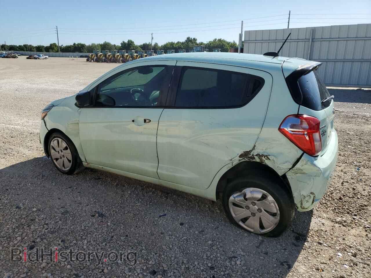 2017 CHEVROLET SPARK - VIN: KL8CB6SA5HC761187 - Фото 2