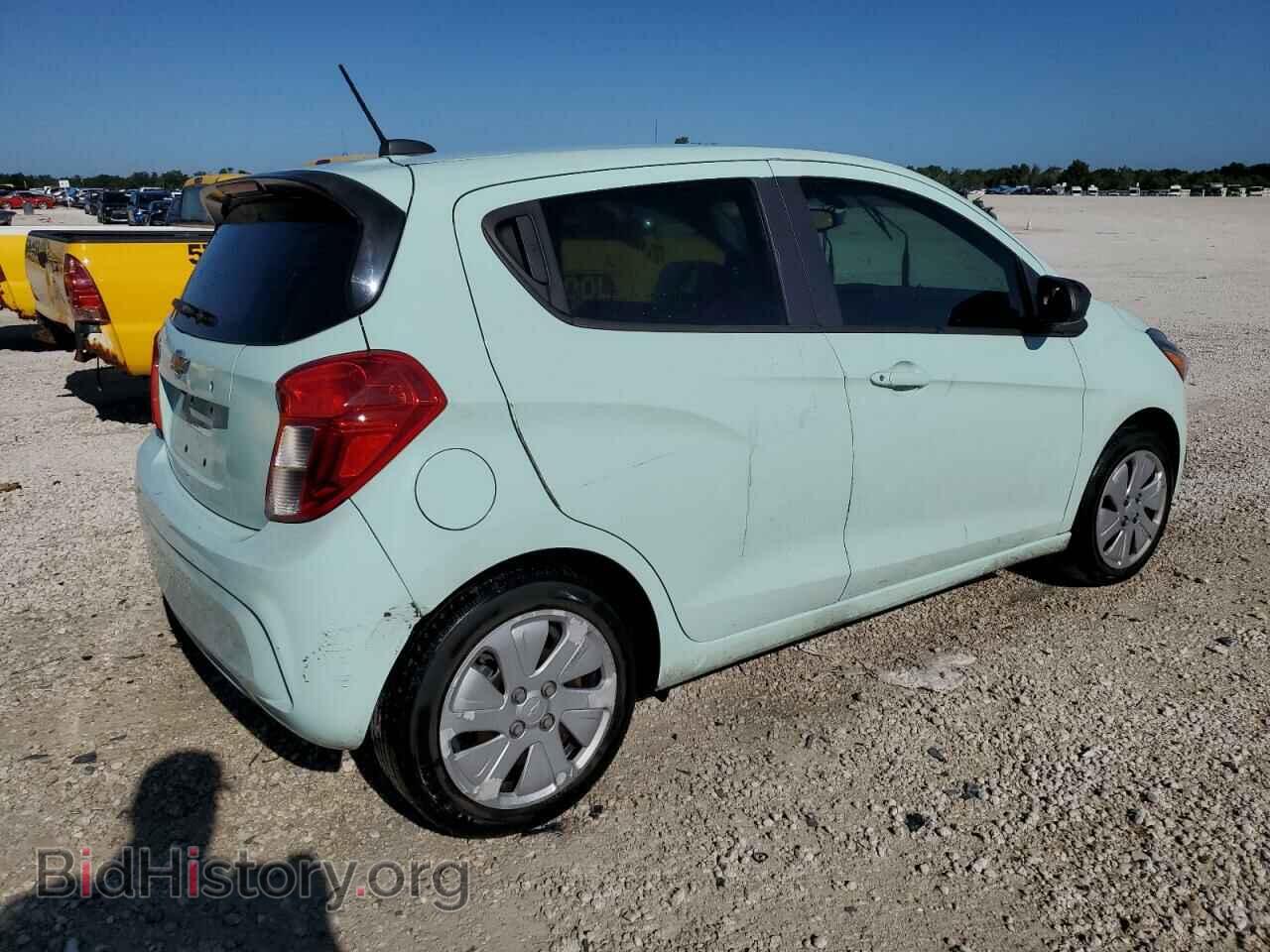 2017 CHEVROLET SPARK - VIN: KL8CB6SA5HC761187 - Фото 3