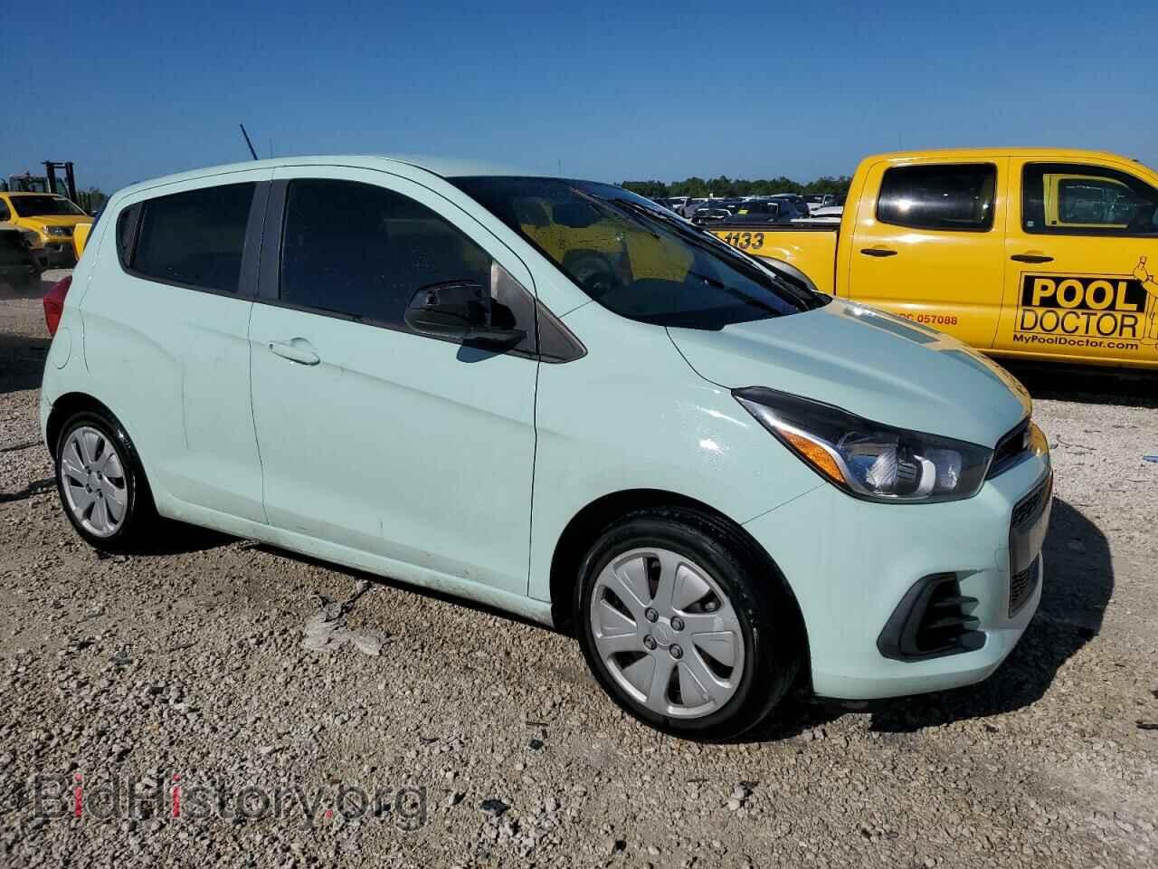 2017 CHEVROLET SPARK - VIN: KL8CB6SA5HC761187 - Фото 4