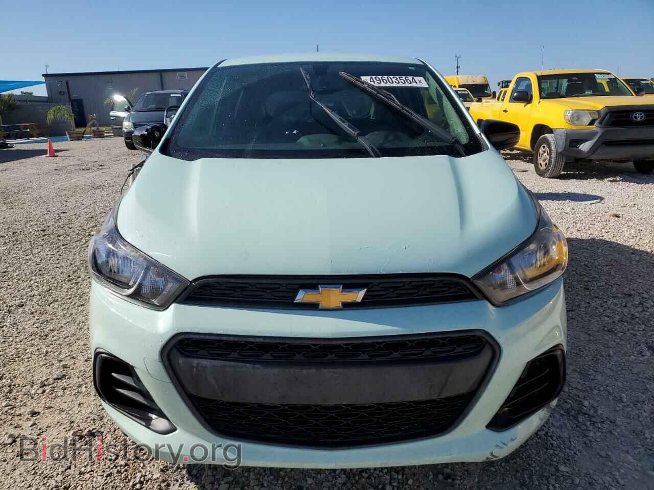 2017 CHEVROLET SPARK - VIN: KL8CB6SA5HC761187 - Фото 5