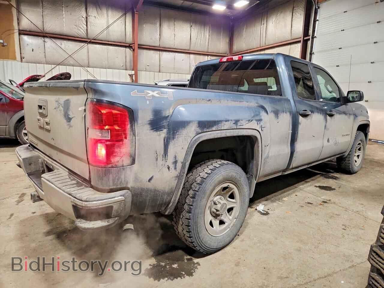 2014 GMC SIERRA - VIN: 1GTV2TEH8EZ313221 - Фото 3