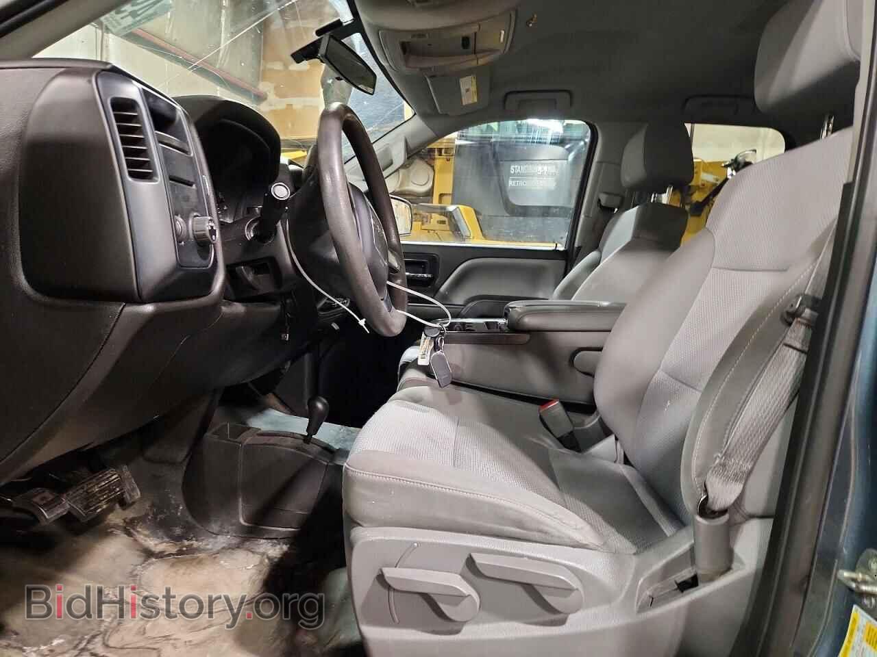 2014 GMC SIERRA - VIN: 1GTV2TEH8EZ313221 - Фото 7