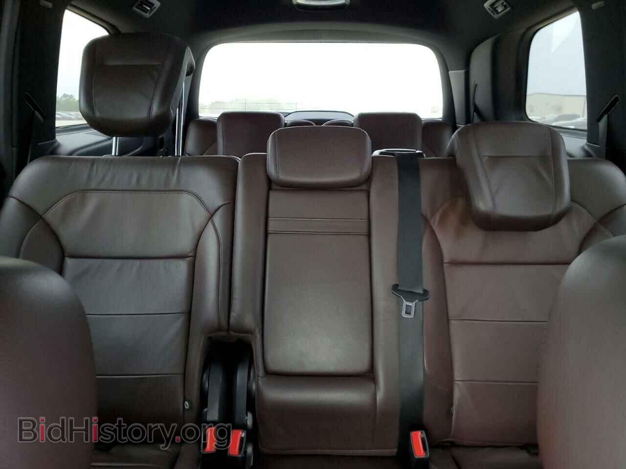 2014 MERCEDES-BENZ GL-CLASS - VIN: 4JGDF7CE1EA364750 - Фото 10