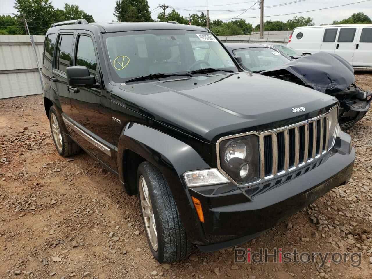 Фотография 1C4PJMFKXCW214801 - JEEP LIBERTY 2012