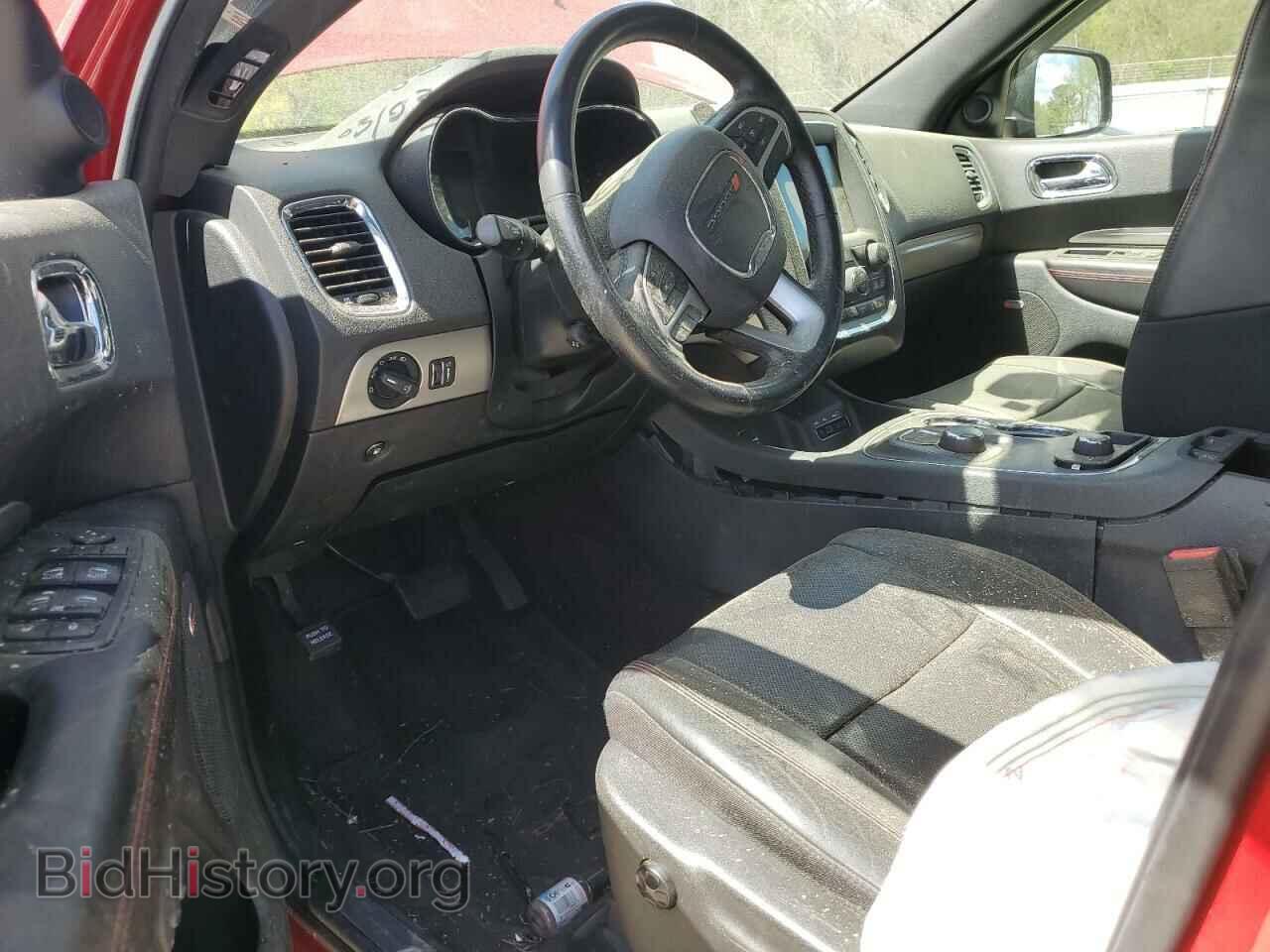 2017 DODGE DURANGO - VIN: 1C4SDJCT9HC763069 - Фото 8