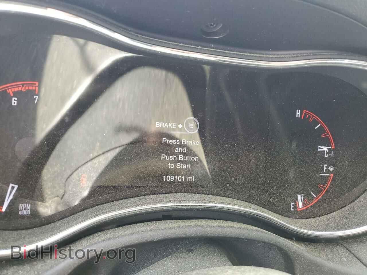 2017 DODGE DURANGO - VIN: 1C4SDJCT9HC763069 - Фото 9