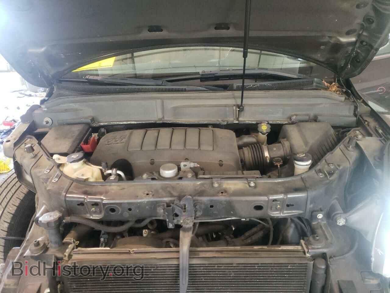 2011 BUICK ENCLAVE - VIN: 5GAKVCED4BJ302428 - Фото 7