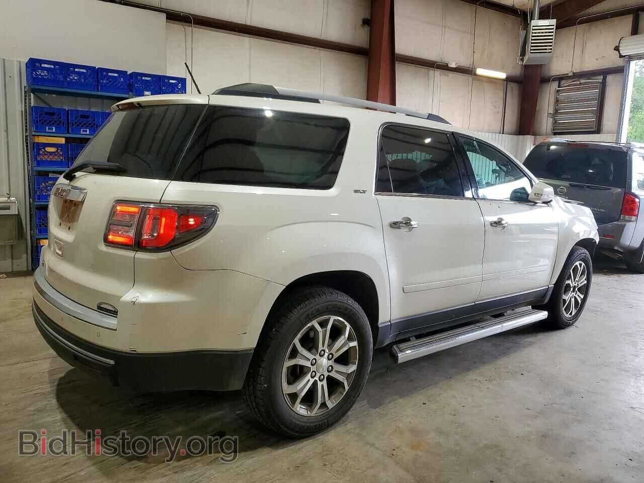 2013 GMC ACADIA - VIN: 1GKKRRKD9DJ155010 - Фото 3