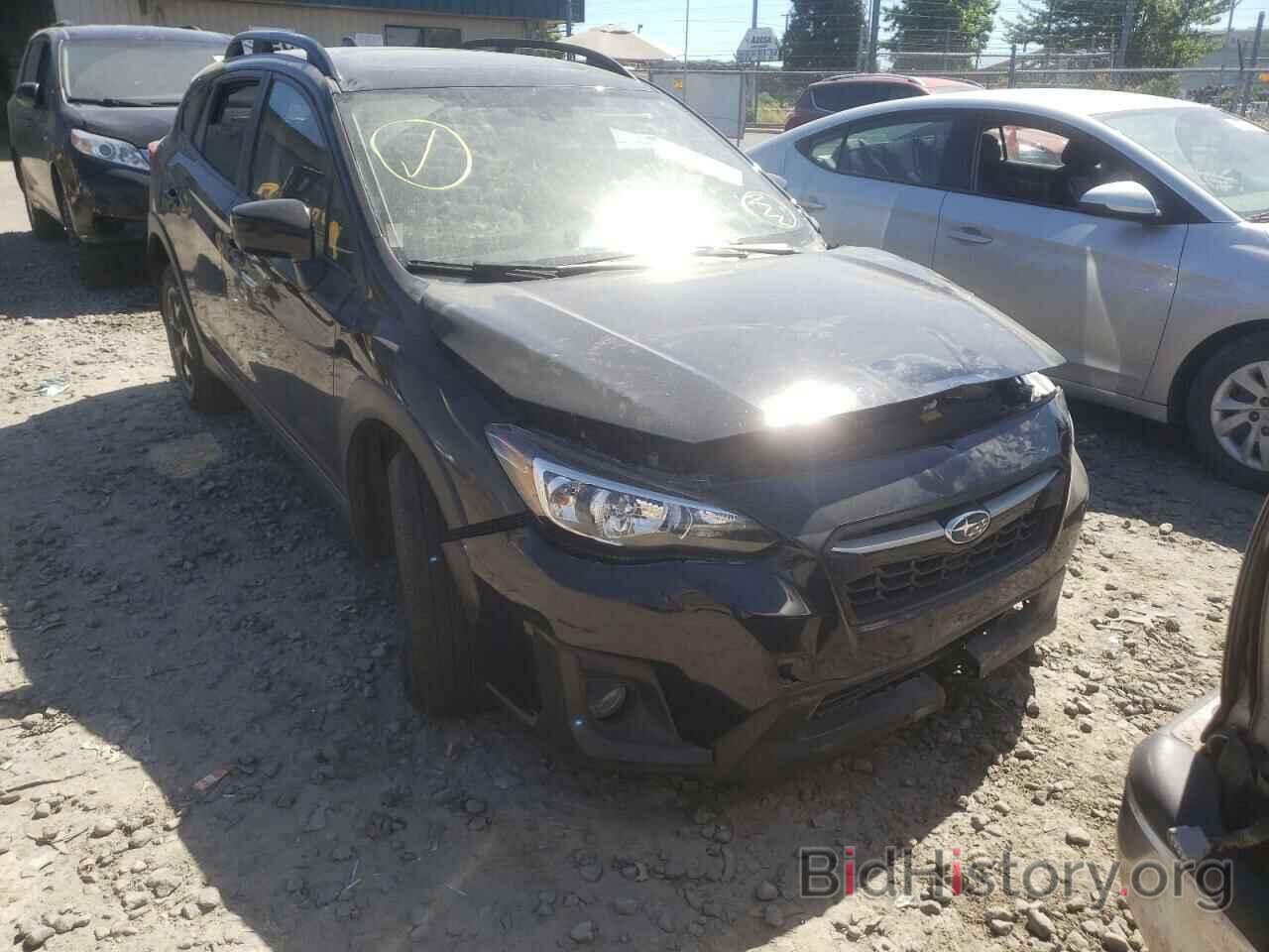 Photo JF2GTAEC1K8337314 - SUBARU CROSSTREK 2019