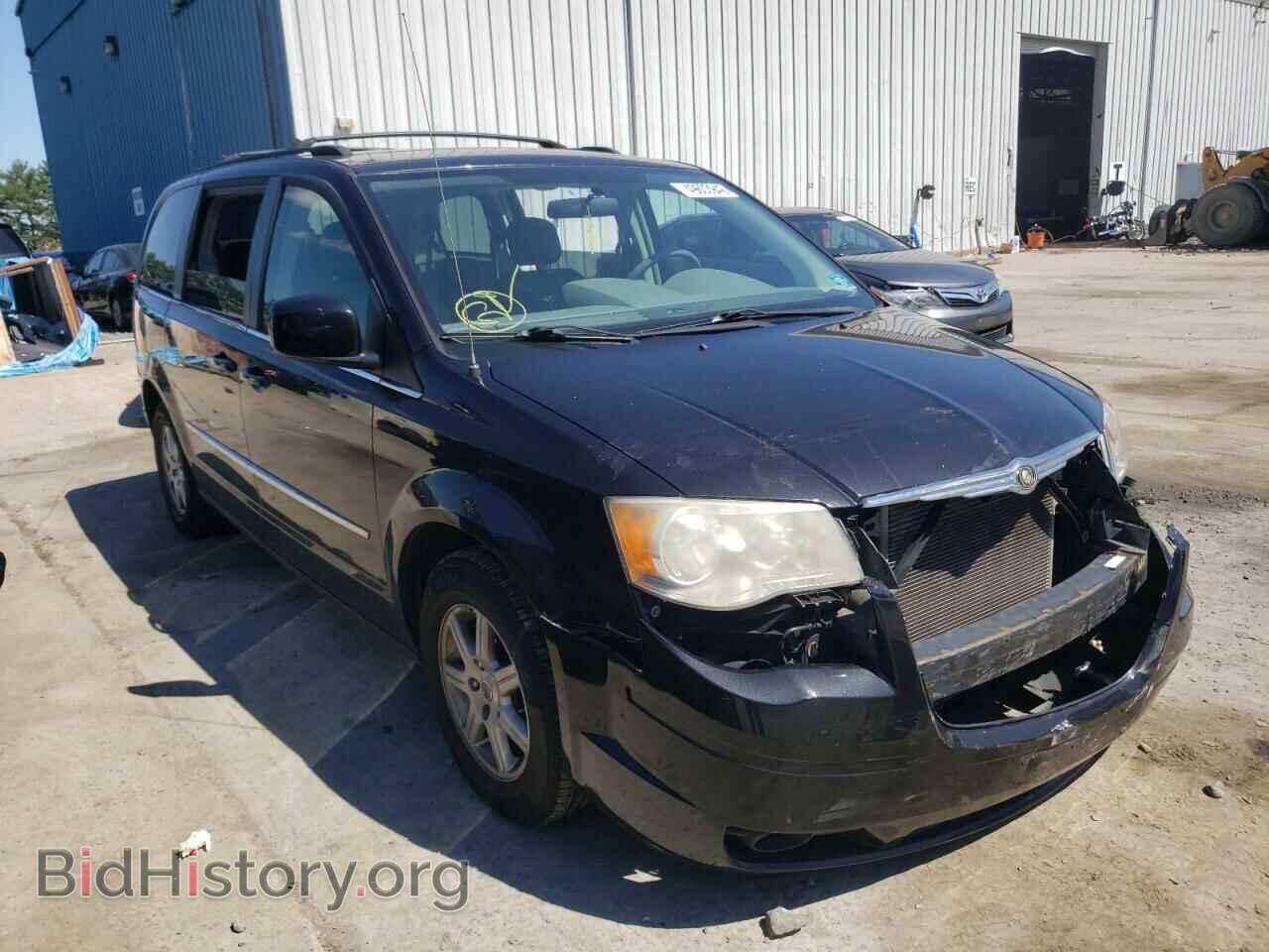 Photo 2A4RR5D15AR495455 - CHRYSLER MINIVAN 2010