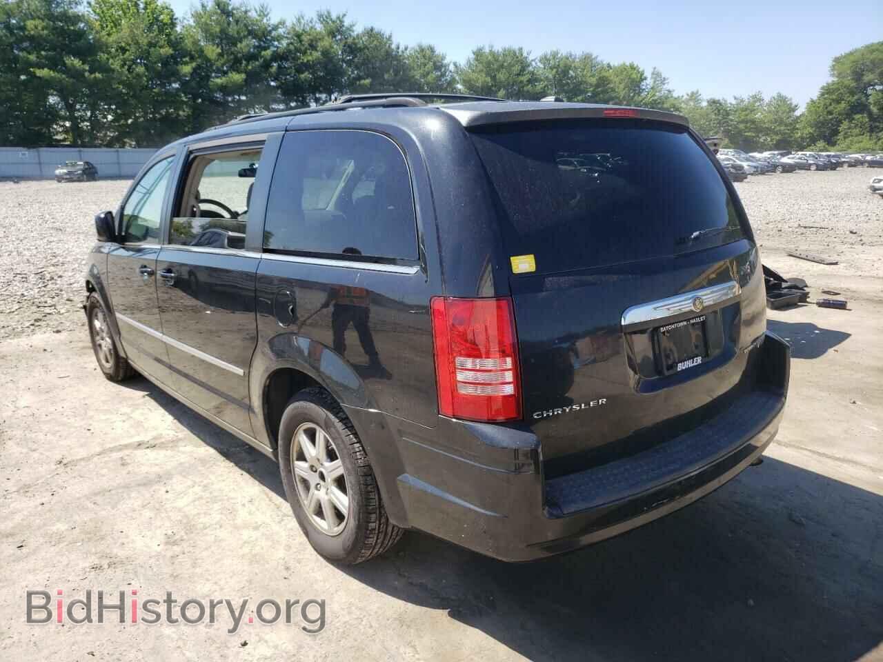 2010 CHRYSLER MINIVAN - VIN: 2A4RR5D15AR495455 - Фото 3