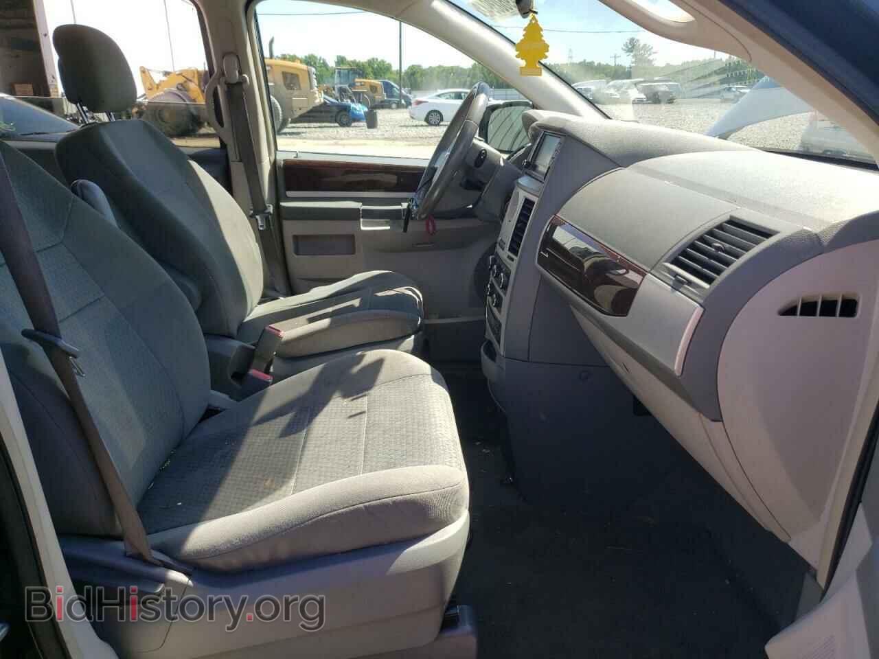 2010 CHRYSLER MINIVAN - VIN: 2A4RR5D15AR495455 - Фото 5