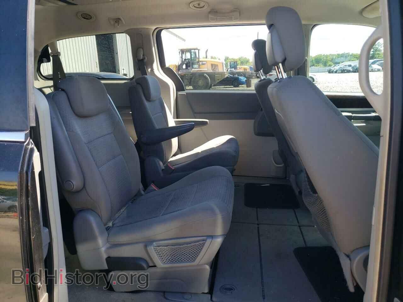 2010 CHRYSLER MINIVAN - VIN: 2A4RR5D15AR495455 - Фото 6