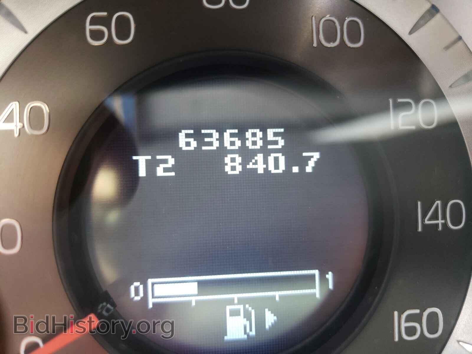 2013 VOLVO S60 - VIN: YV1612FH2D2210507 - Фото 8
