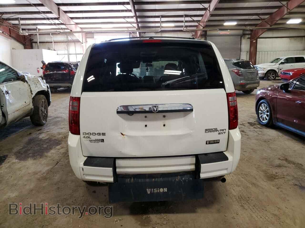 2010 DODGE CARAVAN - VIN: 2D4RN6DX5AR499360 - Фото 6