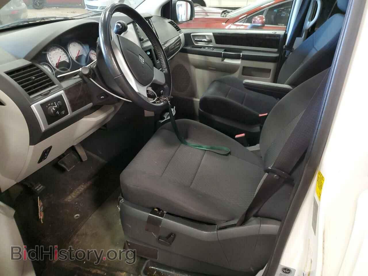 2010 DODGE CARAVAN - VIN: 2D4RN6DX5AR499360 - Фото 7