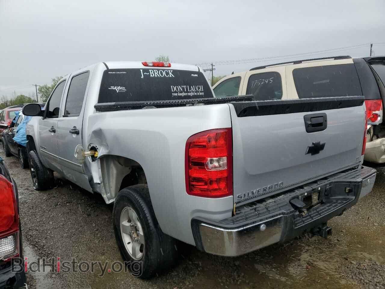 2012 CHEVROLET ALL Models - VIN: 3GCPCSE04CG257513 - Фото 2