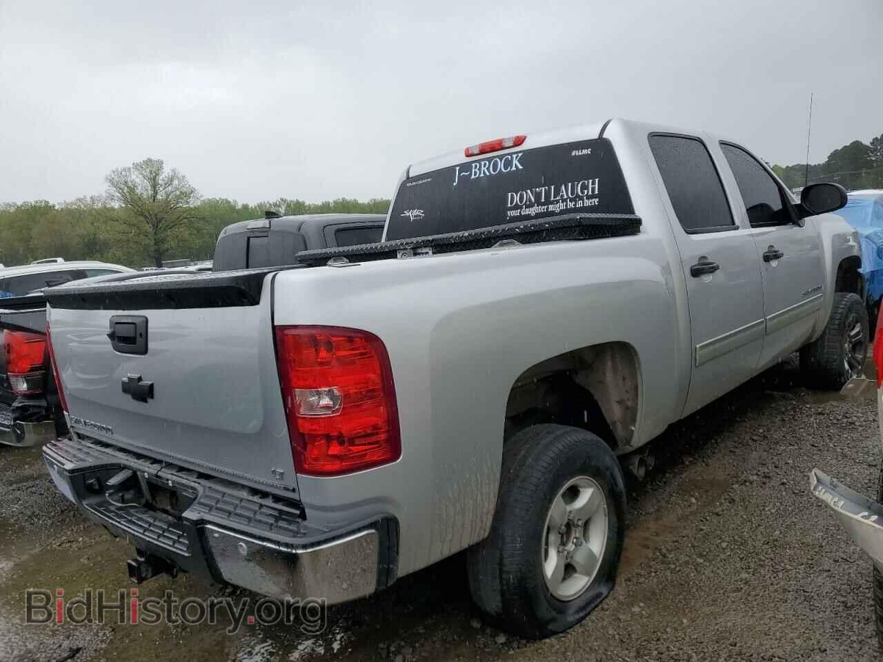 2012 CHEVROLET ALL Models - VIN: 3GCPCSE04CG257513 - Фото 3