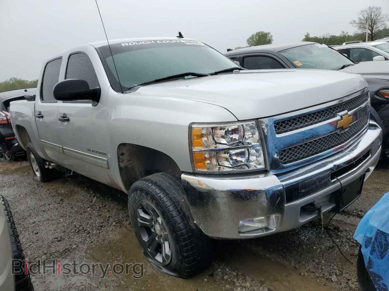 2012 CHEVROLET ALL Models - VIN: 3GCPCSE04CG257513 - Фото 4