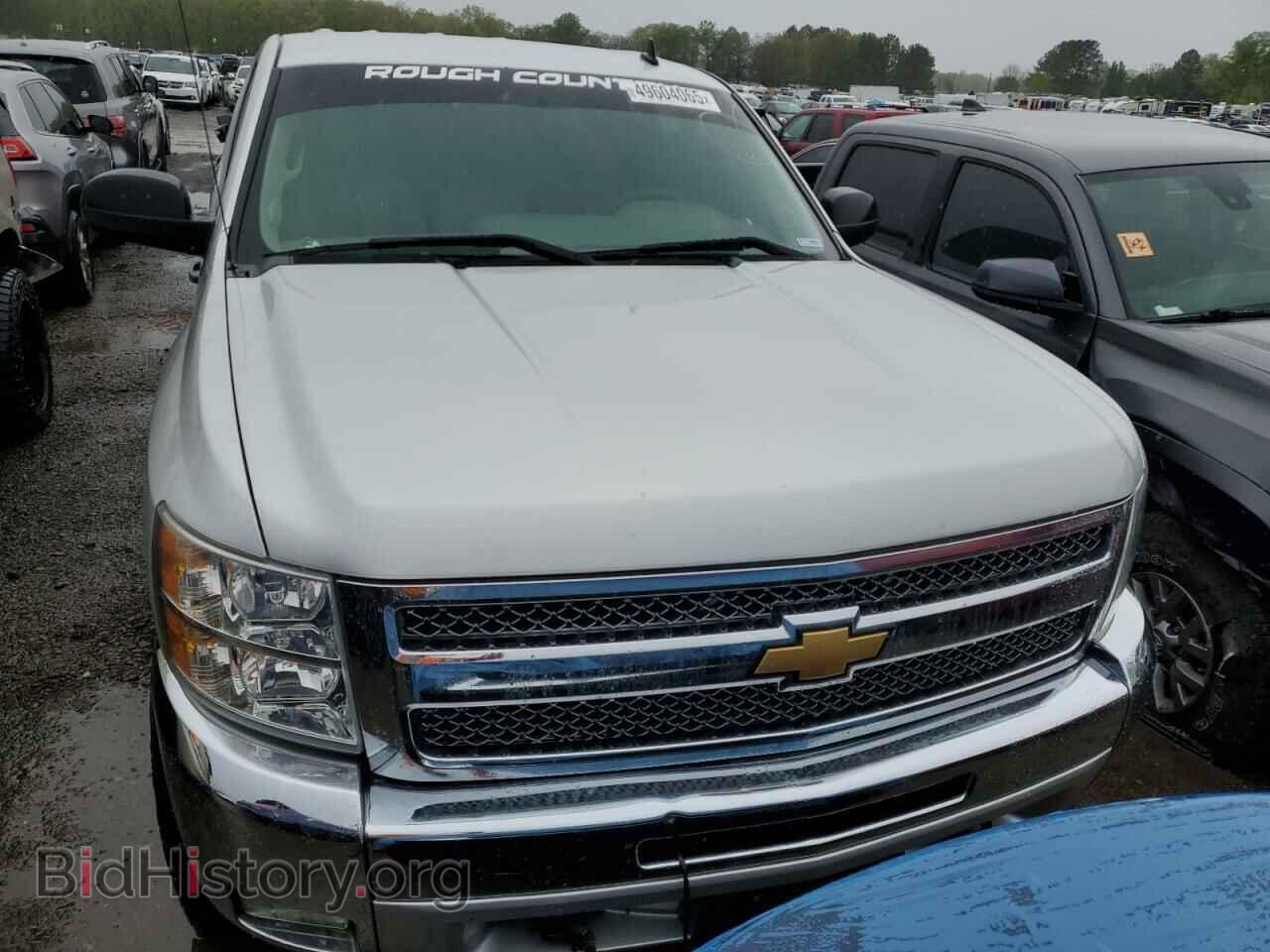 2012 CHEVROLET ALL Models - VIN: 3GCPCSE04CG257513 - Фото 5