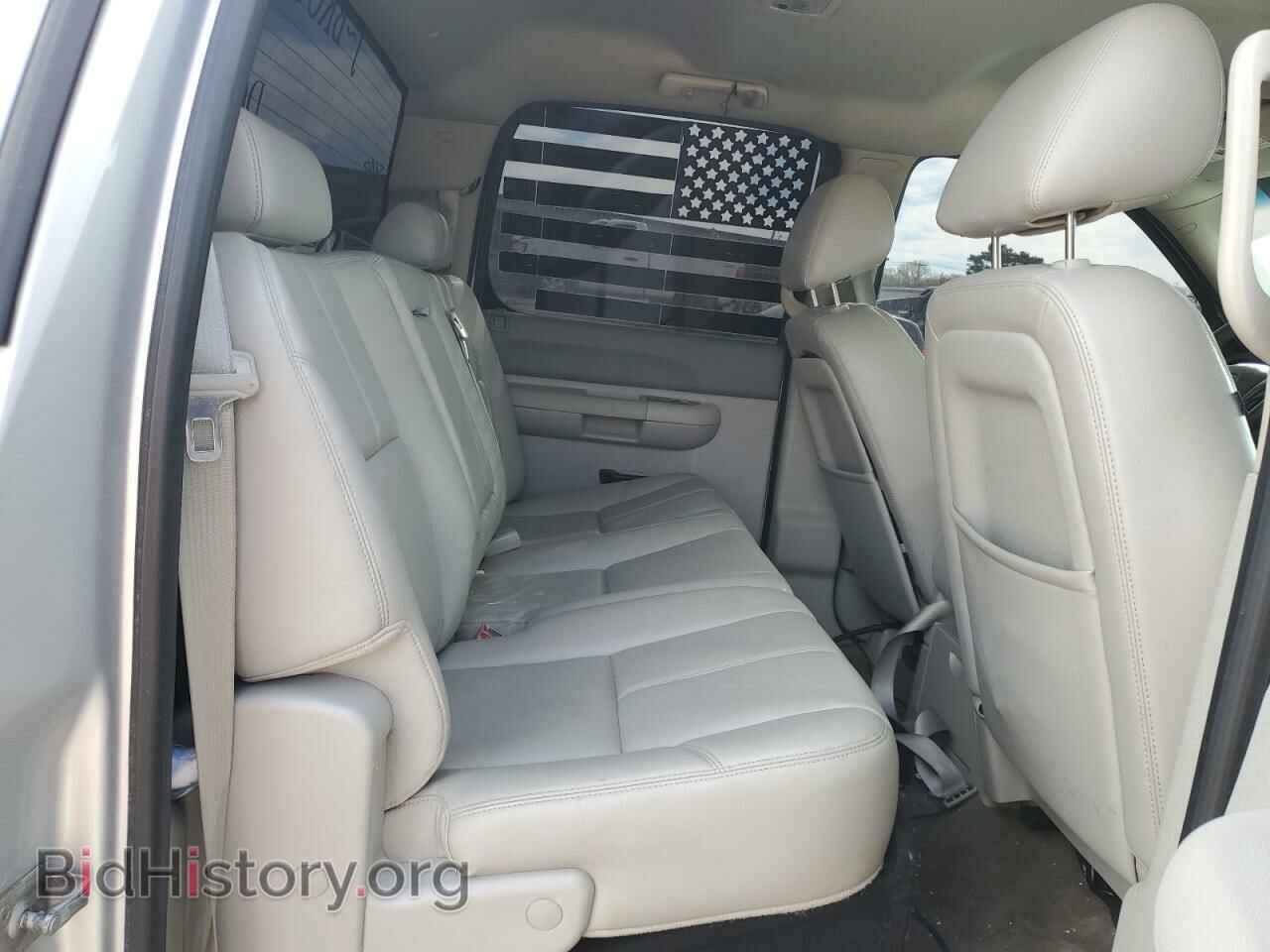 2012 CHEVROLET ALL Models - VIN: 3GCPCSE04CG257513 - Фото 10