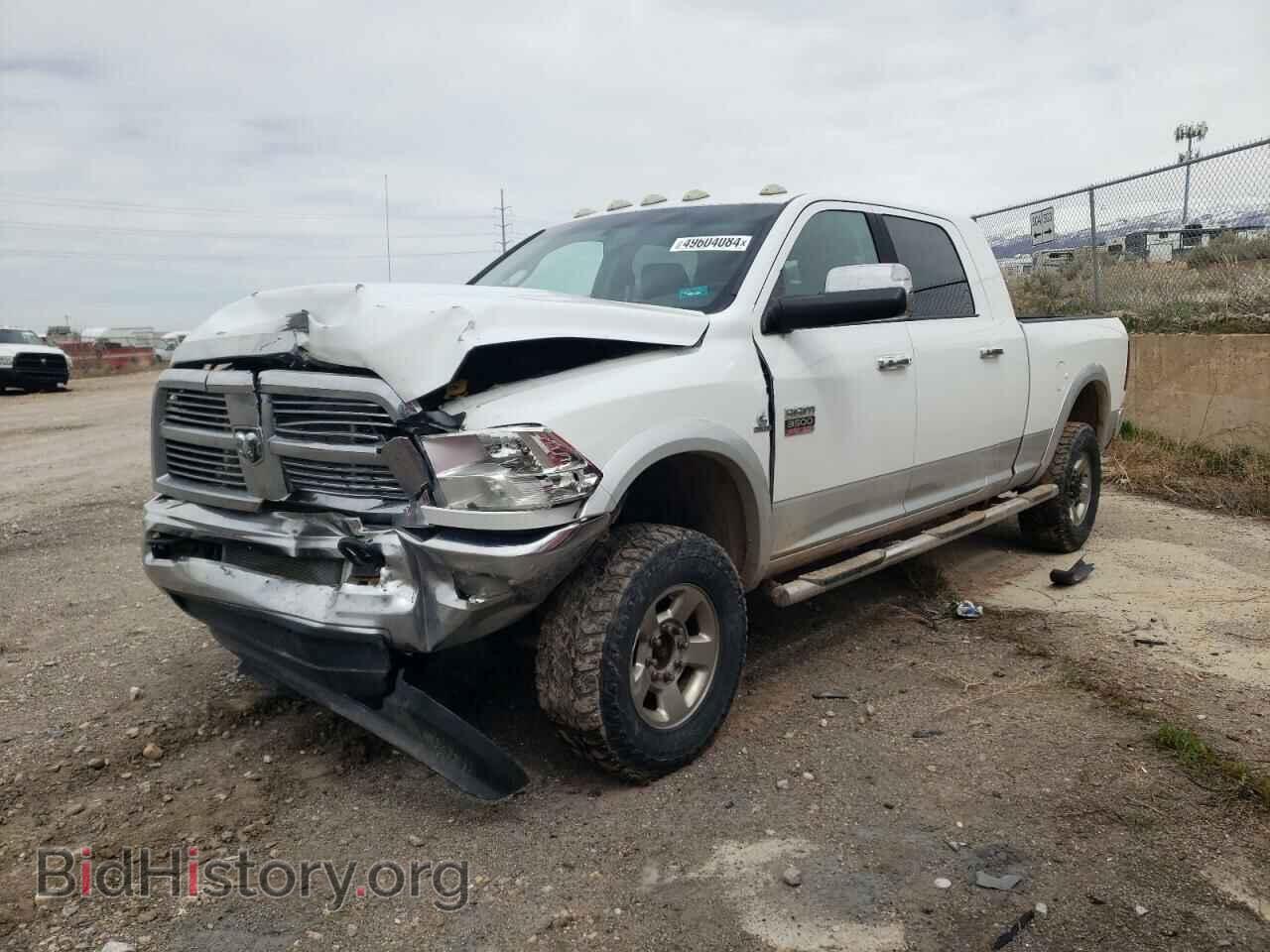 Photo 3C63D3ML1CG172763 - DODGE RAM 3500 2012