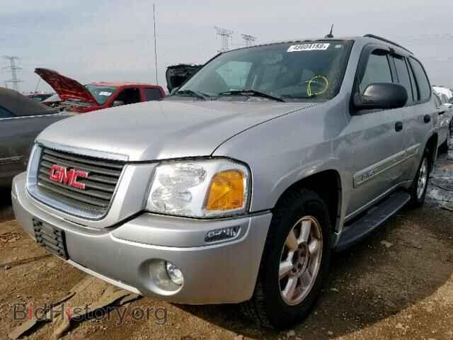 2005 GMC ENVOY - VIN: 1GKDS13S752385099 - Фото 2