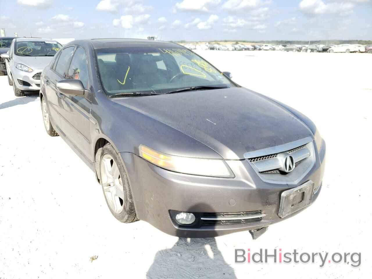 Photo 19UUA66288A008056 - ACURA TL 2008