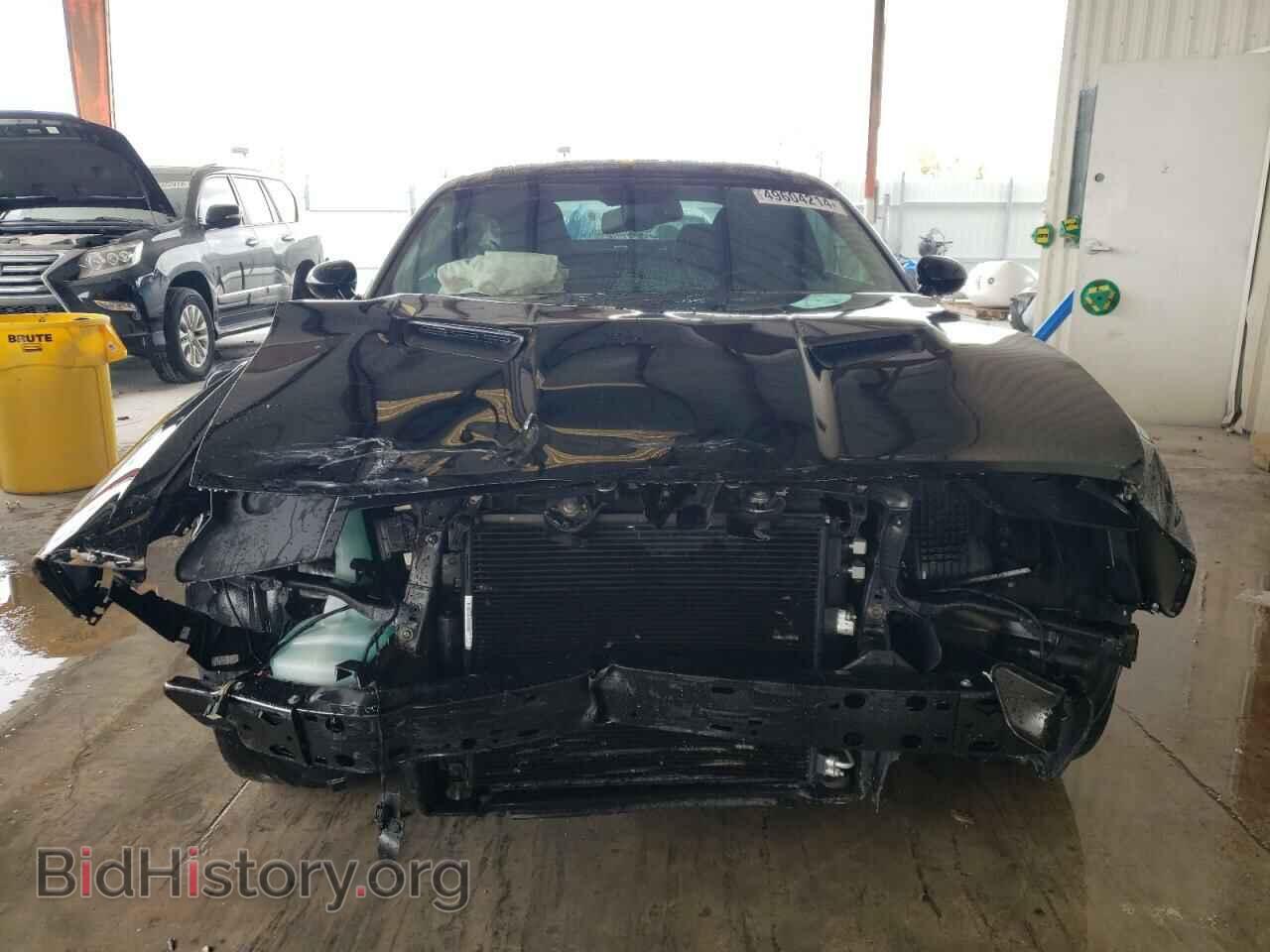 2019 DODGE CHALLENGER - VIN: 2C3CDZAG0KH547161 - Photo 5