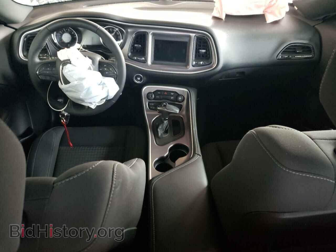 2019 DODGE CHALLENGER - VIN: 2C3CDZAG0KH547161 - Photo 8
