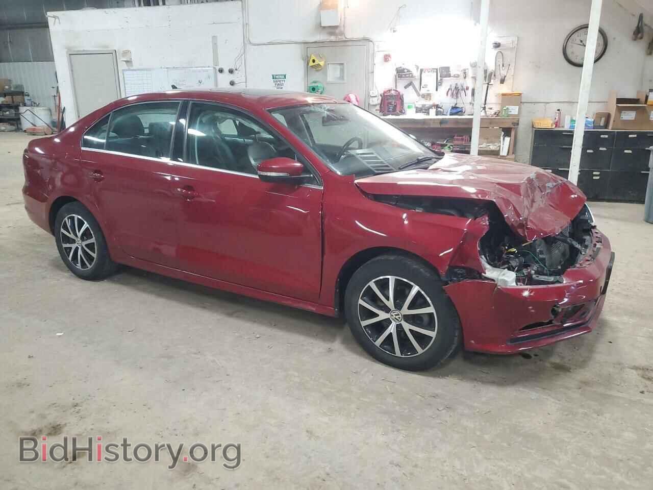 2017 VOLKSWAGEN JETTA - VIN: 3VWDB7AJ1HM386042 - Фото 4