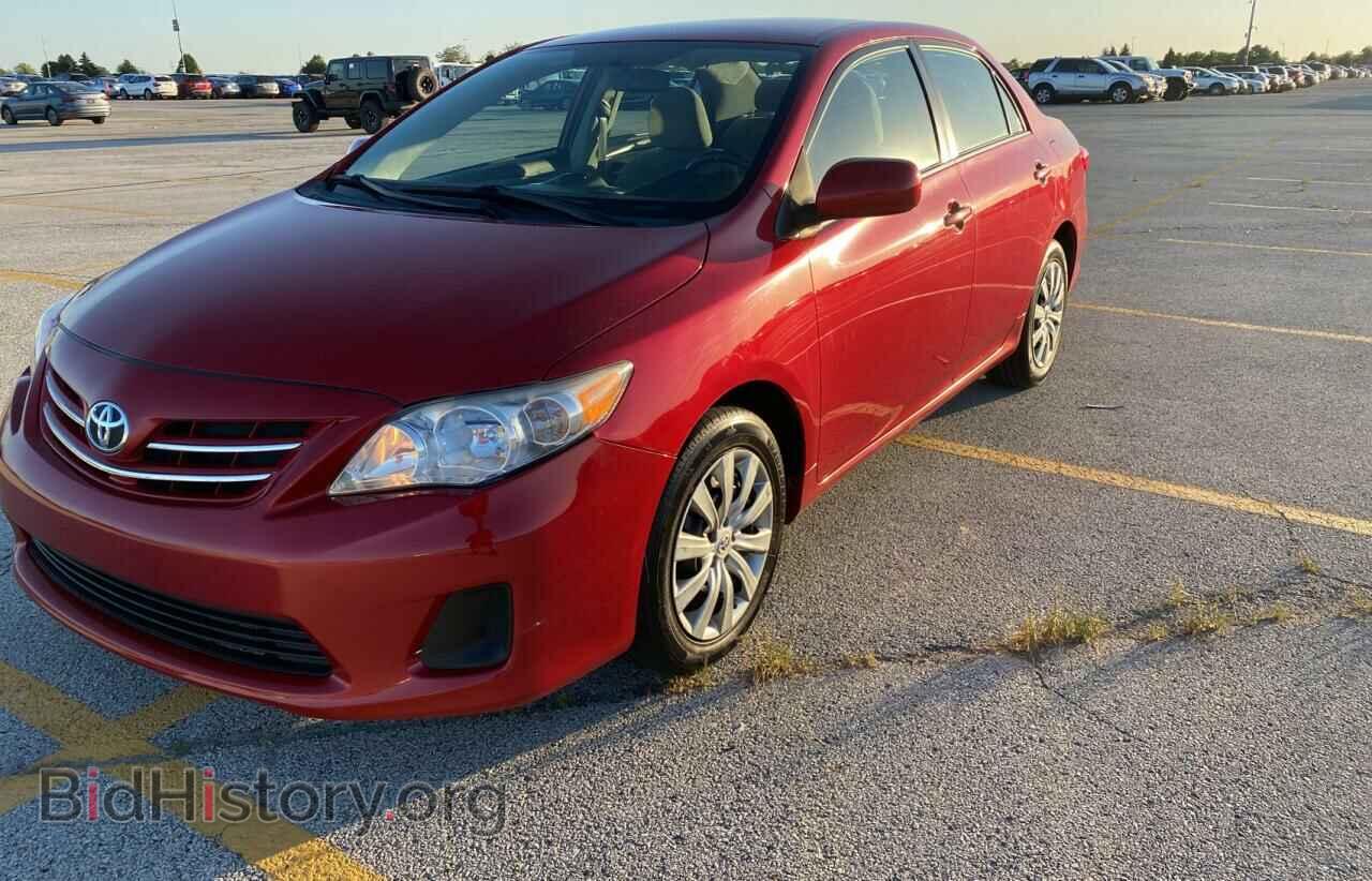 2013 TOYOTA COROLLA - VIN: 2T1BU4EE1DC090036 - Photo 2
