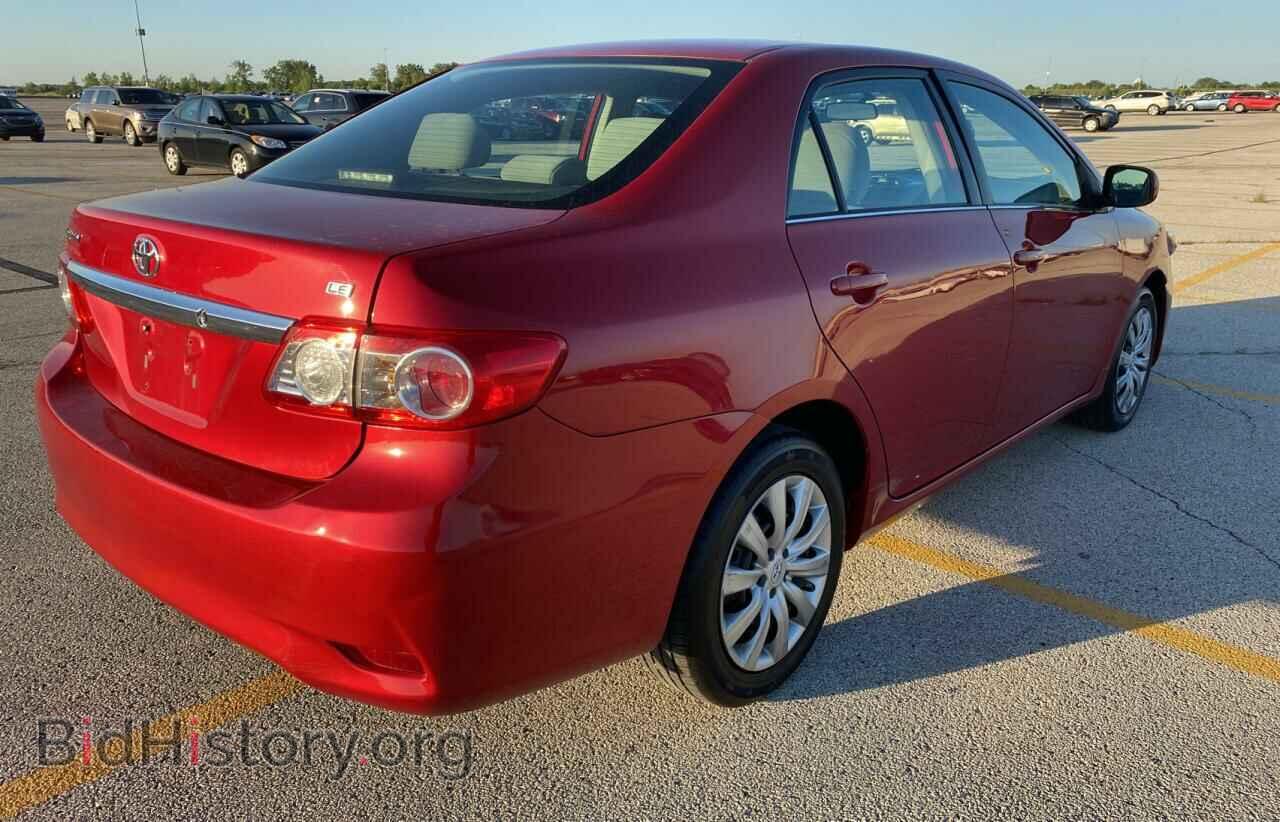 2013 TOYOTA COROLLA - VIN: 2T1BU4EE1DC090036 - Photo 4