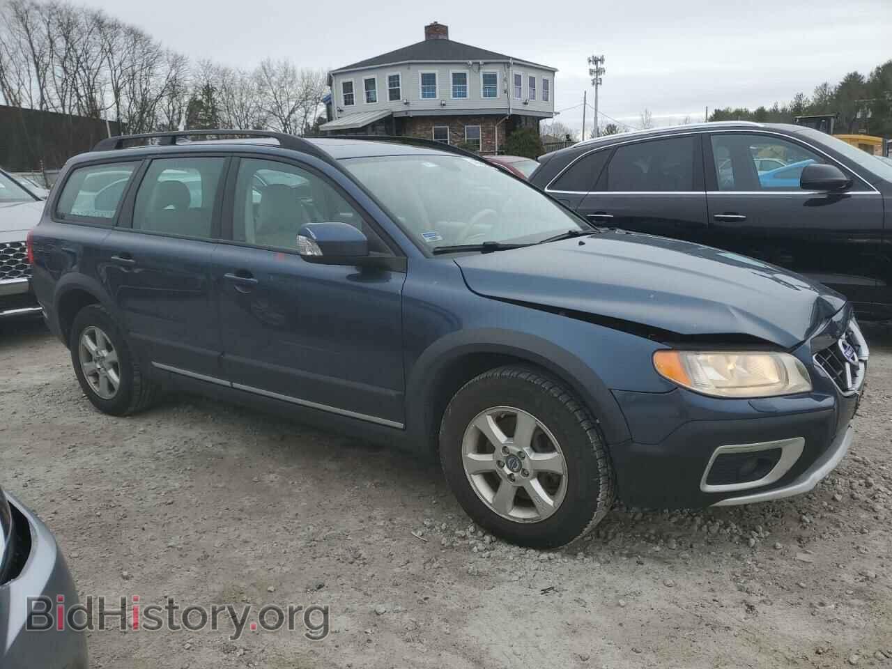 2008 VOLVO XC70 - VIN: YV4BZ982X81035737 - Фото 4