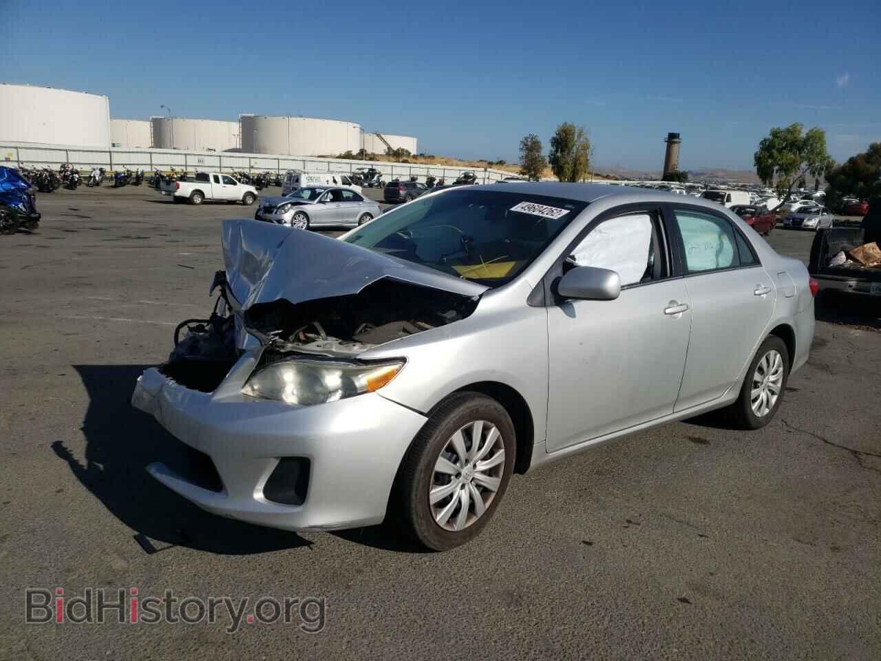 2013 TOYOTA COROLLA - VIN: 2T1BU4EE2DC920166 - Photo 2