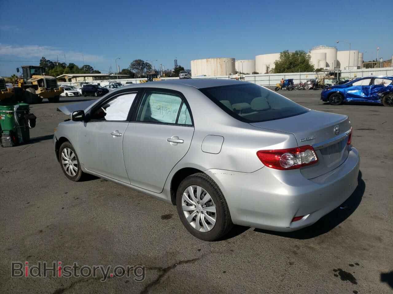 2013 TOYOTA COROLLA - VIN: 2T1BU4EE2DC920166 - Photo 3