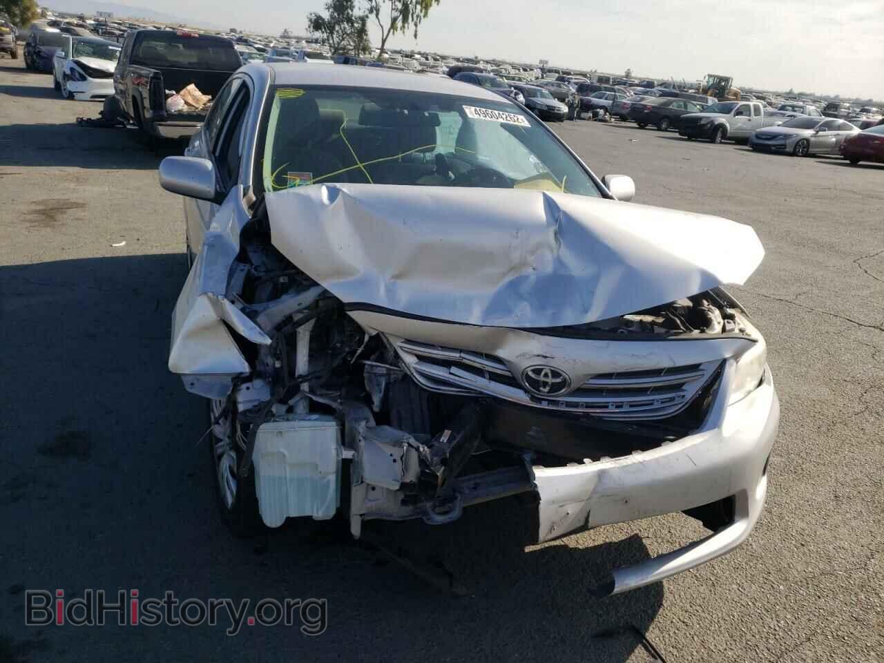2013 TOYOTA COROLLA - VIN: 2T1BU4EE2DC920166 - Photo 9