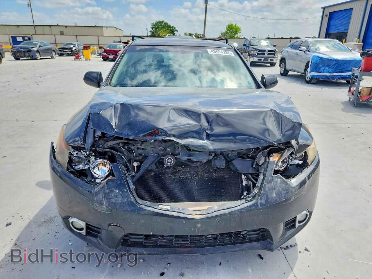 2011 ACURA TSX - VIN: JH4CU2F67BC018424 - Фото 5