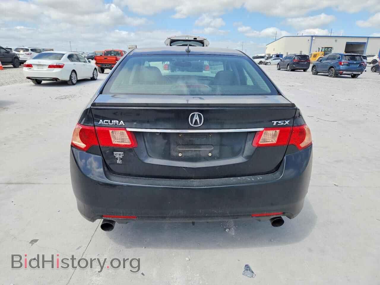 2011 ACURA TSX - VIN: JH4CU2F67BC018424 - Фото 6