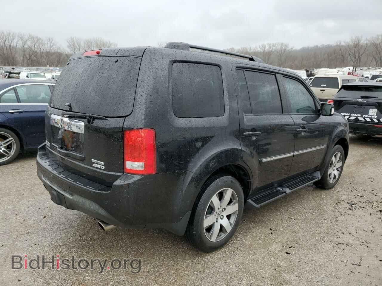 2015 HONDA PILOT - VIN: 5FNYF4H91FB011773 - Фото 3